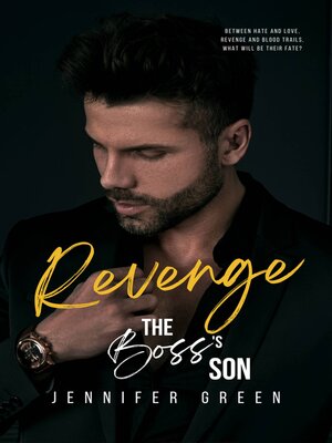cover image of The Boss's son